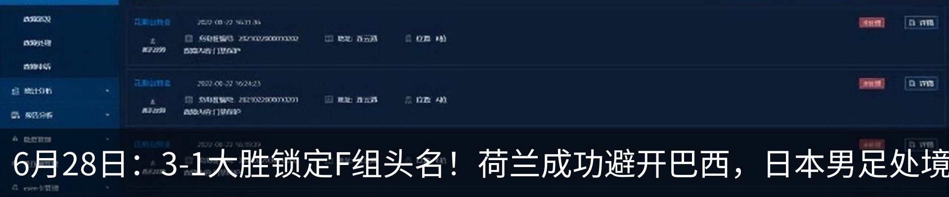 资讯动态
